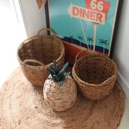 Feriehus Maison Avec Grand Jardin Proche De Pegasus Bridge Ranville