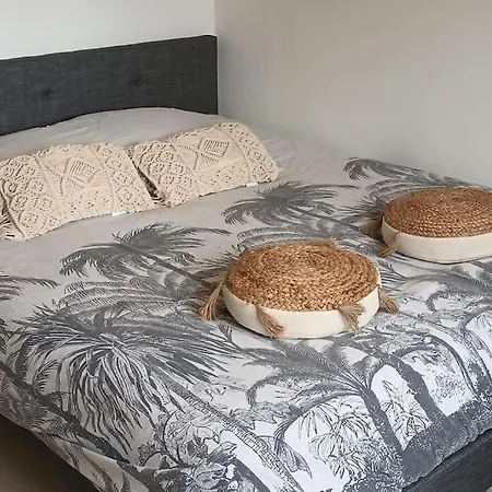 Feriehus Maison Avec Grand Jardin Proche De Pegasus Bridge