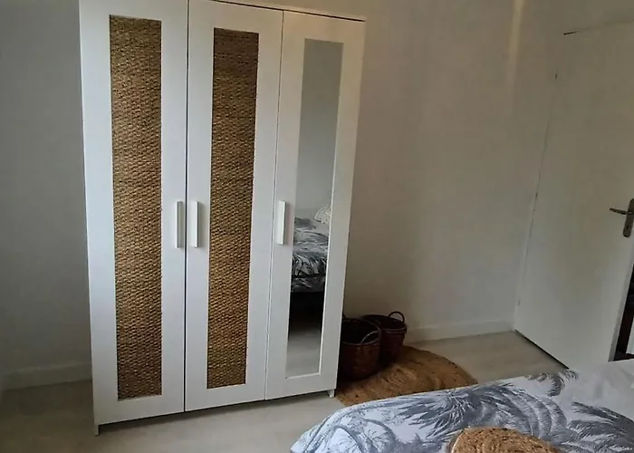 Feriehus Maison Avec Grand Jardin Proche De Pegasus Bridge Ranville